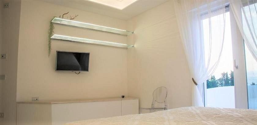 Valentino Luxury Room Porto Cesareo Exterior foto